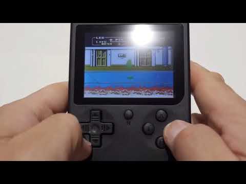 RetroFC Game System