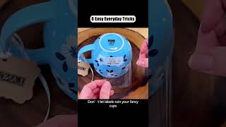 8 easy everyday tricks #lifehacks #youtube #lifetips #lifeadvice