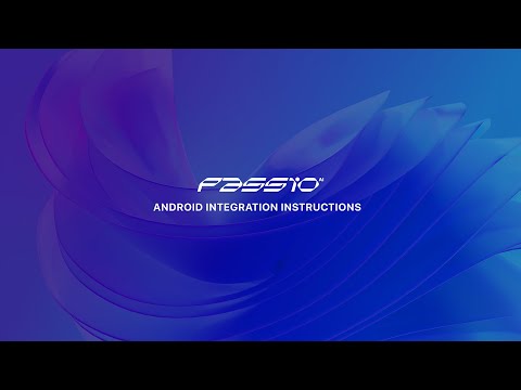Android Integration Demo