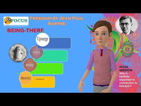 Freedom by Jean Paul Sartre
