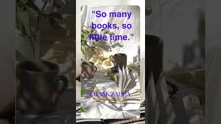 Good Quotes About Books (#04)