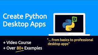 pyqt course