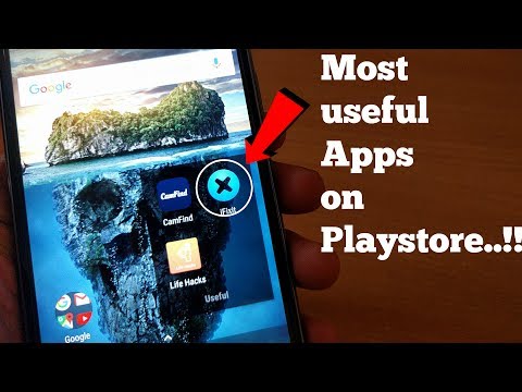 Most Useful Apps in Playstore which will blow your Mind..😍