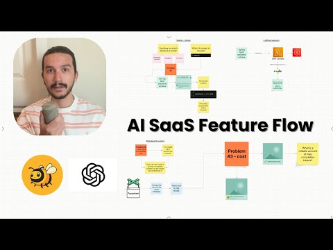 How I built an AI SaaS feature - tech walkthrough