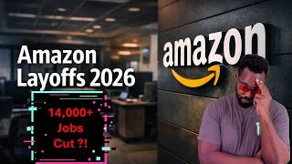 Amazon Layoffs 2026: 14,000 Jobs Cut — Let’s Talk About the “Cultural Fit” Narrative
