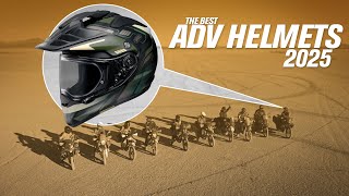 Best Adventure & Dual Sport Motorcycle Helmets | 2025