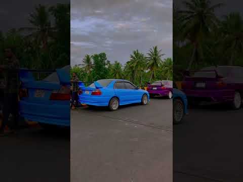 lancer 💜🩵 #lancer #carcustomization #kerala #modified #carmodifications #modifiedcars