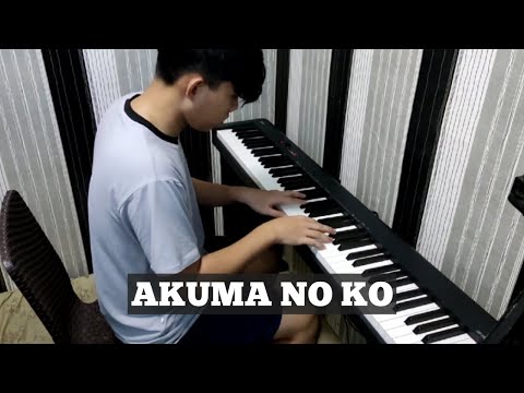 Akuma no Ko - Attack on Titan ED7 (Piano Cover)