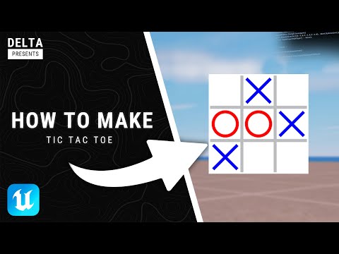 How To Create Tic Tac Toe In UEFN For Fortnite Using Verse