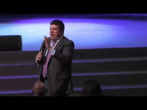 Bishop Kevin Wallace -The Ministry of Intercession - *MUST WATCH*