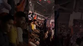 Kuthu Song  Fans Dance Performance in PATHU THALA AUDIO LAUNCH #silambarasantr