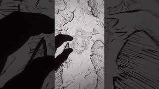 Crazy Infinite Canvas on Endless Paper  #infinitezoom #art #wow