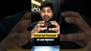 🛏️ Best Bed Placement Tips for Your Bedroom! ✨🏡