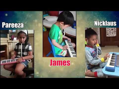 PREP. PINEAPPLE '20 (Pareeza, James, Nicklaus)