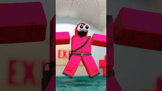 How to win Squid Game Challenge 🤣🦑Roblox Funny Memes and Pranks #roblox #squidgame #memes #shorts