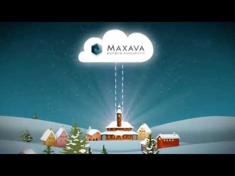 Maxava Christmas Video 2013