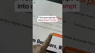 Better prompt = better AI results #chatgpttutorial #chatgptprompts #chatgpttips #chatgpt