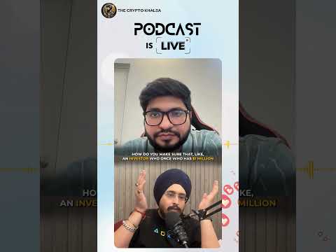 In talk with Deepak Gupta, COO of Steer Protocol | The Crypto Khalsa