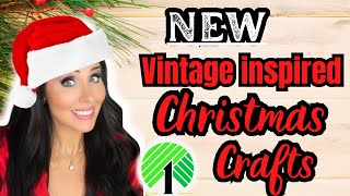 UNBELIEVABLE Dollar tree crafts that you need for your diy decor!