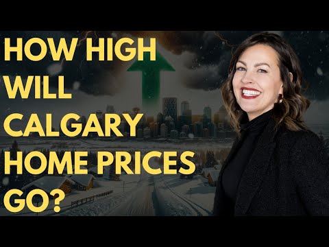 Calgary Real Estate Predictions - 2024