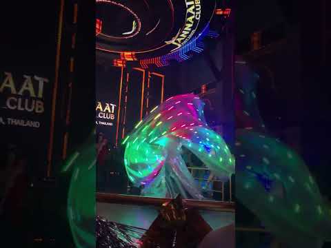 Lightning Cloth Dance Part 3 | Games of Thrones | Bangkok
