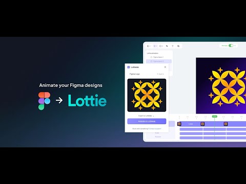 Figma to Lottie in Minutes with Lottielab | Best Plugin for Figma Designers in 2025
