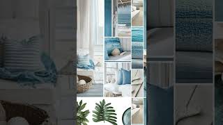 Coastal themes for Tranquil Spaces