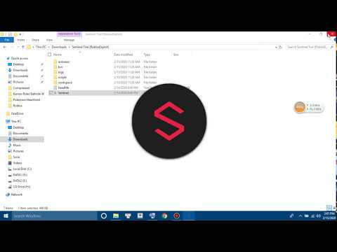 Sentinel Trial free trial lvl 7 exploit