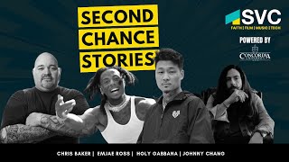 Real Talk. Real Change. Second Chances @ SXSW