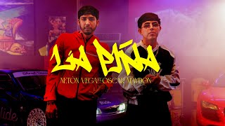 Neton Vega, Oscar Maydon - La Piña (Video Oficial)