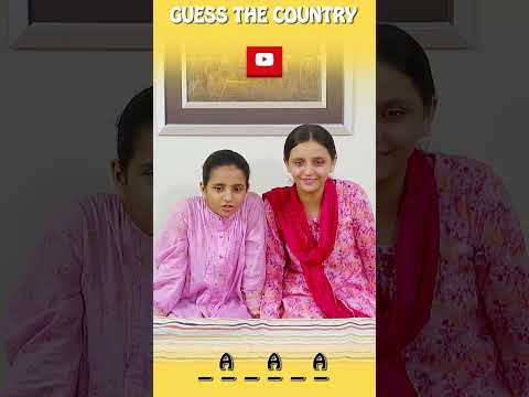 Guess the Country 🚩😂🤣 #shrots #youtubeshorts