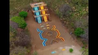 The Survivor Challenge Project: "Rise and Shrine"