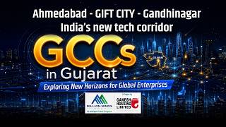 India’s New Tech Corridor:Ahmedabad-GIFT City-Gandhinagar|CNBC SPL on Million Minds Tech City | N18M