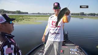 2025 Major League Fishing | GTTS | Heritage Cup Elimination Round 1 | Free Episode