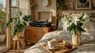 Jazz Coffee Relaxing Morning Jazz Music Berdoom Lounge Smooth Vibes Chill Study