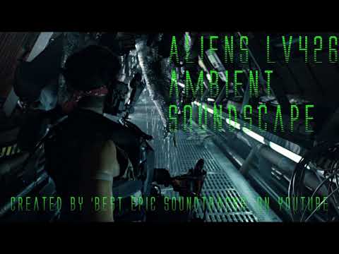 Aliens LV426 Ambient Horror Soundscape [3 Hours]