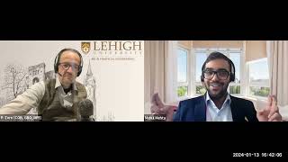 Lehigh Business Quant Financial Engineering Podcast - Mehul Mehta