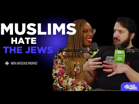 Muslims are Taught to Hate and Eradicate Jews with Aposphate Prophet