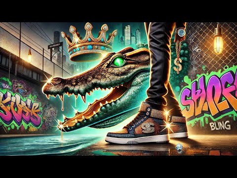 Crocodile Bling - New Dancehall Music Video by MelodyTasters