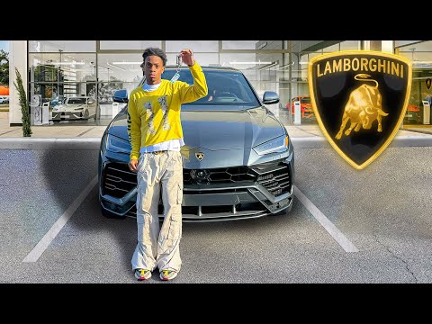 I Went To Atlanta To Buy A Lamborghini Urus..!?