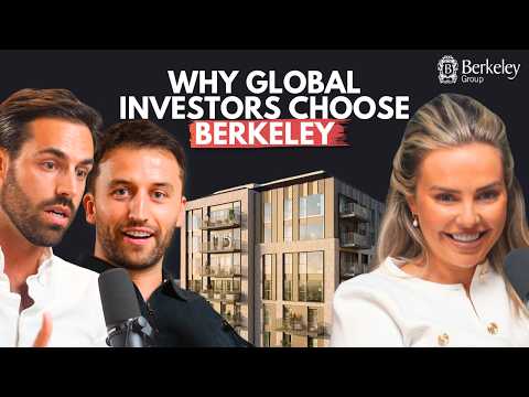 Investing in UK Property? Why International Buyers Trust The Berkeley Group