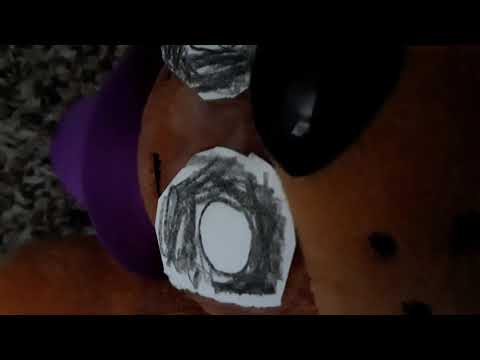 Fnaf ar plush 1.5
