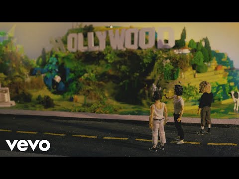 Liily - Wash [Official Music Video]