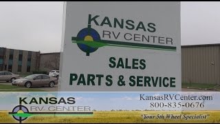 Tour Kansas RV Center Full Timing 5th wheel Experts and Indoor Showroom