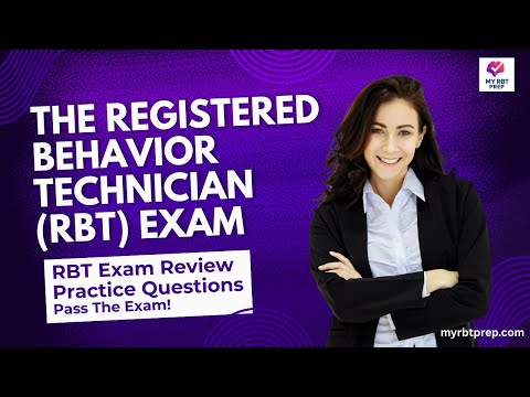 RBT Exam Review: RBT Mock Exam & RBT Exam Practice Questions