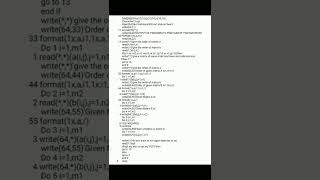 Computational physics:- Program to find sum of two matrices.