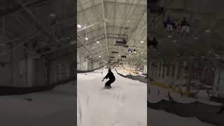 Big Snow American Dream Mall Terrain Park Run New Jersey July 31st 2024