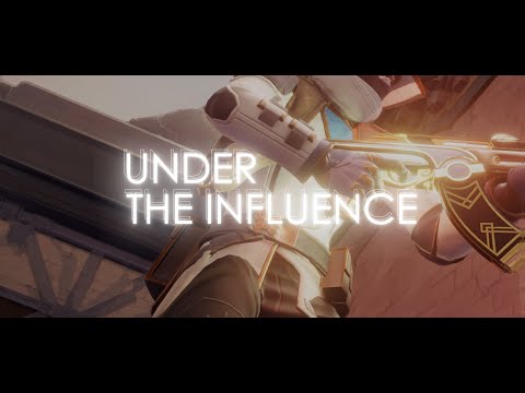 Under The Influence - Valorant Edit