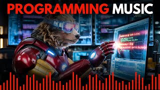 Productive Programming Music — Iron Cody's Deep Tech Mix for Concentration and Coding