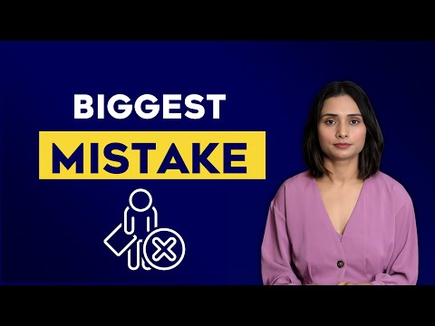 Mistakes to avoid if you want to speak fluent English | How to become very Fluent in English